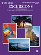 Excursions Book 2 by Pearce for Piano