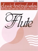 Classic Festival Solos Volume 1 by - Lamb Jack - for Flute Solo (Vol 1)