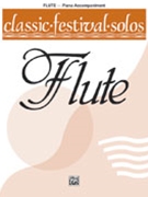 Classic Festival Solos Volume 1 by - Lamb Jack - for Piano Accompaniment (Vol 1 Flute)