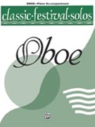 Classic Festival Solos Volume 1 by - Lamb Jack - for Piano Accompaniment (Vol 1 Oboe)