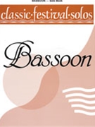 Classic Festival Solos Volume 1 by - Lamb Jack - for Bassoon Collection (Vol 1)
