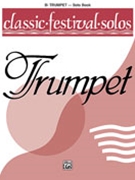 Classic Festival Solos Volume 1 by - Lamb Jack - for Trumpet So (Vol 1)