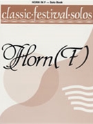 Classic Festival Solos Volume 1 by - Lamb Jack - for French Horn Collection (Vol 1)