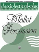 Classic Festival Solos Volume 1 by - Lamb Jack - for Piano Accompaniment (Vol 1 Mallet)