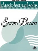 Classic Festival Solos Volume 1 by - Lamb Jack - for Snare Drum (Vol 1)