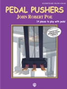 Pedal Pushers by Poe for Piano