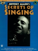 Secrets Of Singing Female by Allen Jeffrey - Female Edition - for Vocal Method