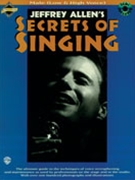 Secrets Of Singing Male by Allen Jeffrey - Male Edition - for Vocal Method