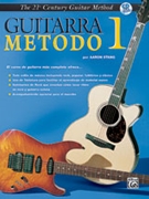 21st Century Guitar Method 1 (Spanish Edition) by Stang Aaron for Guitar