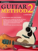 21st Century Guitar Method 2 by Stang Aaron for Guitar Tab (Bk 2)