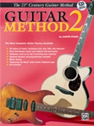 21st Century Guitar Method 2 by Stang Aaron for Guitar Tab (Bk 2 W/cd)