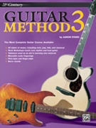 21st Century Guitar Method 3 by Stang Aaron for Guitar Tab (Bk 3)