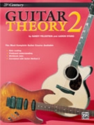 21st Century Guitar Theory 2 by Stang Aaron for Guitar Tab (Bk 2 Theory)