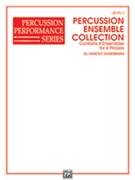 Percussion Ensemble Collection Volume 1 by Farberman Harold for Percussion Choir (Vol 1)