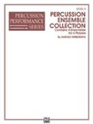 Percussion Ensemble Collection Level II by Farberman Harold for Percussion 4-6