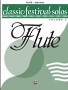 Classic Festival Solos Volume 2 by - Lamb Jack - for Flute Solo (Vol 2)