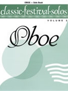 Classic Festival Solos Volume 2 by - Lamb Jack - for Oboe Solo (Vol 2)
