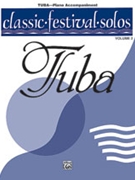 Classic Festival Solos Volume 2 by - Lamb Jack - for Piano Accompaniment (Vol 2 Tuba)
