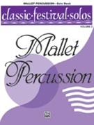 Classic Festival Solos Volume 2 by - Lamb Jack - for Mallet Sol (Vol 2)