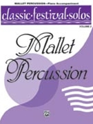 Classic Festival Solos Volume 2 by - Lamb Jack - for Piano Accompaniment (Vol 2 Mallet)