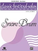 Classic Festival Solos Volume 2 by - Lamb Jack - for Snare Drum (Vol 2)