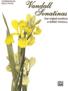 Sonatinas by Vandall for Piano