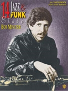 14 Jazz & Funk Etudes by Mintzer Bob for C Instrument (C Inst)