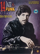 14 Jazz & Funk Etudes by Mintzer Bob for Bb Instrument (B-flat Inst)