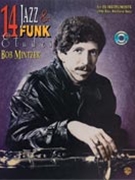 14 Jazz & Funk Etudes by Mintzer Bob for Trumpet and Piano (Trumpet)