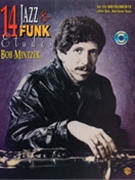 14 Jazz & Funk Etudes by Mintzer Bob for Eb Instrument (E-flat Inst)