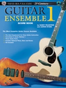 21st Century Guitar Ensemble Bk 1 by Stang Aaron for Guitar Trio (Bk 1 Ensemble Score)