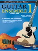 21st Century Guitar Ensemble Bk 1 by Stang Aaron for Guitar Trio (Bk 1 Ensemble Stude)