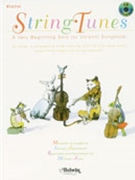Stringtunes by Various - Applebaum Samuel - Michael Katz for Violin Collection