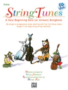 Stringtunes by Various - Applebaum Samuel - Michael Katz for Viola Collection