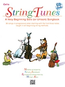 Stringtunes by Various - Applebaum Samuel - Michael Katz for Cello Collection