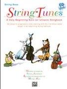 Stringtunes by Various - Applebaum Samuel - Michael Katz for String Bass Collection