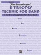 Strictly Technic For Band by Swearingen James for Flute