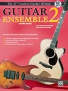 21st Century Guitar Ensemble Bk 2 by Stang Aaron for Guitar Trio (Bk 2 Ensemble Score)
