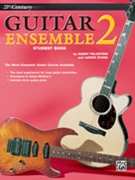 21st Century Guitar Ensemble Bk 2 by Stang Aaron for Guitar Trio (Bk 2 Ensemble Stude)