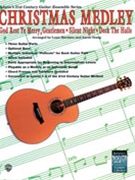 Christmas Medley by Martinez and Stang - Louis Martinez; Aaron Stang - for Guitar Trio (Guitar Ensemble)