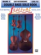 String Festival Solos Volume 2 by - Applebaum Samuel - for String Bass Collection (Vol 2 Easy-int)