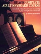 Belwin Complete Adult Keyboard Course by Feldstein for Piano Method