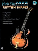 Herb Ellis Jazz Guitar Method by Ellis H Herb Ellis for Guitar (Rhythm Shapes)