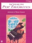Pop Favorites C by - Schaum - for PVG Collection E (Book C)