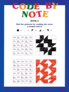 Code By Note Book 2 by Kaplan for Workbook