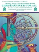 Christmas Duets For All by - Ryden William - for Alto Sax
