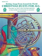 Christmas Duets For All by - Ryden William - for French Horn