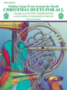 Christmas Duets For All by - Ryden William - for Cello