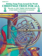 Christmas Trios For All by - Ryden William - for French Horn