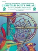 Christmas Trios For All by - Ryden William - for Violin